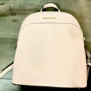 Michael Kors backpack/purse